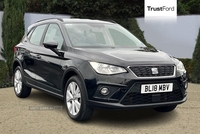 Seat Arona 1.6 TDI 115 SE Technology Lux 5dr - HEATED SEATS, REAR SENSORS, SAT NAV - TAKE ME HOME in Armagh