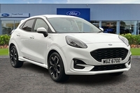 Ford Puma 1.0 EcoBoost Hybrid mHEV ST-Line X 5dr*WIRELESS PHONE CHARGER - HEATED SEATS - HEATED STEERING WHEEL - REAR CAMERA - POWER TAILGATE - HYBRID - ISOFIX* in Antrim