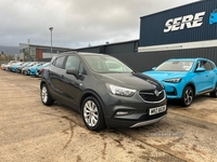 Vauxhall Mokka X 1.4T Elite 5dr Auto in Antrim