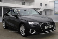 Audi A3 30 TFSI Sport 5dr S Tronic in Antrim