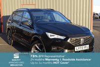 Seat Tarraco 1.5 EcoTSI FR Sport 5dr DSG in Antrim