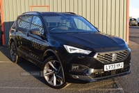 Seat Tarraco 1.5 EcoTSI FR Sport 5dr DSG in Antrim