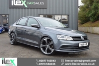 Volkswagen Jetta DIESEL SALOON in Derry / Londonderry