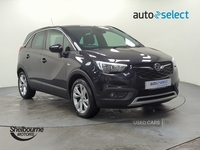 Vauxhall Crossland X DIESEL HATCHBACK 1.6 Turbo D Tech Line Nav 5dr in Armagh