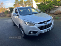 Hyundai ix35 DIESEL ESTATE in Down