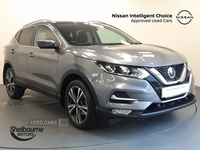 Nissan Qashqai 1.3 DiG-T N-Connecta 5dr Hatchback in Armagh