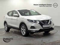 Nissan Qashqai 1.3 DiG-T Acenta Premium 5dr Hatchback in Armagh