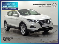 Nissan Qashqai 1.3 DiG-T Acenta Premium 5dr Hatchback in Armagh