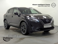 Nissan Qashqai 1.3 DiG-T MH 158 Tekna 5dr Xtronic Hatchback in Armagh