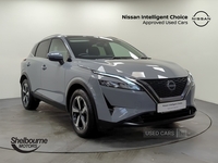 Nissan Qashqai 1.3 DiG-T MH 158 N-Connecta 5dr Xtronic Hatchback in Armagh