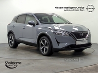 Nissan Qashqai 1.5 E-Power N-Connecta [Glass Roof] 5dr Auto Hatchback in Armagh