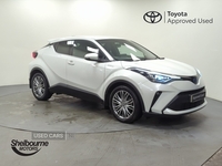 Toyota C-HR Excel 1.8 Hybrid Automatic in Armagh