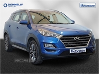 Hyundai Tucson 1.6 GDi Premium 5dr 2WD in Antrim