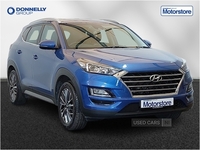 Hyundai Tucson 1.6 GDi Premium 5dr 2WD in Antrim