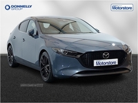 Mazda 3 2.0 Skyactiv X MHEV GT Sport Tech 5dr in Antrim