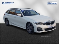 BMW 3 Series 330e M Sport 5dr Step Auto in Antrim