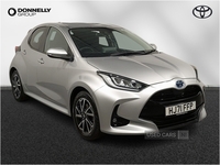 Toyota Yaris 1.5 Hybrid Design 5dr CVT in Derry / Londonderry