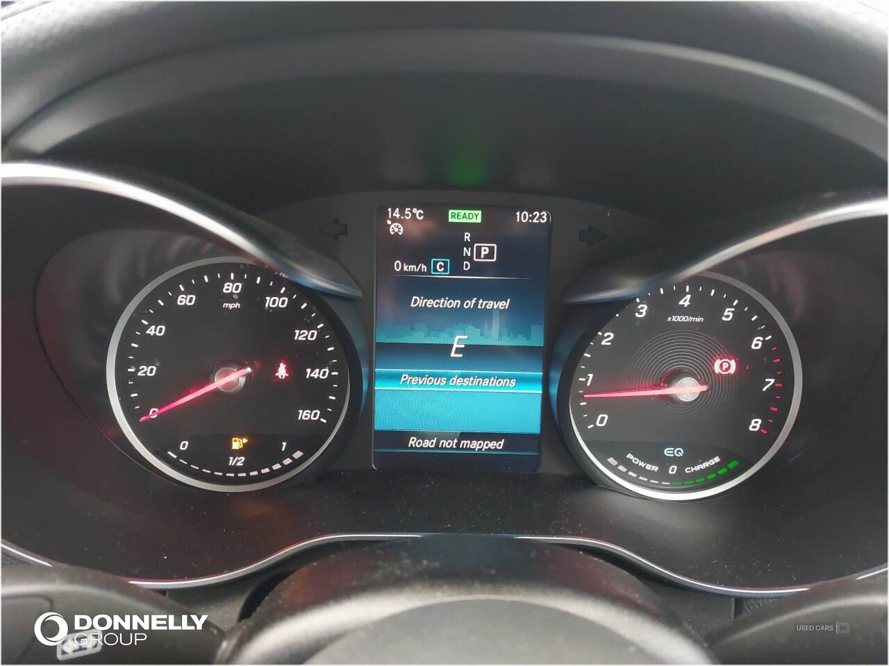 Aug 2021 Mercedes-Benz C Class C200 AMG Line Edition 2dr 9G-Tronic