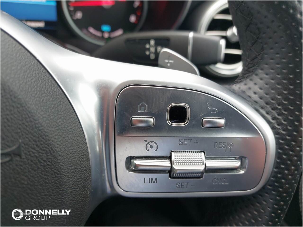 Aug 2021 Mercedes-Benz C Class C200 AMG Line Edition 2dr 9G-Tronic