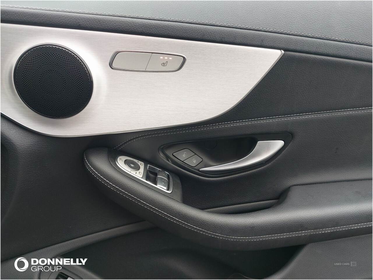 Aug 2021 Mercedes-Benz C Class C200 AMG Line Edition 2dr 9G-Tronic