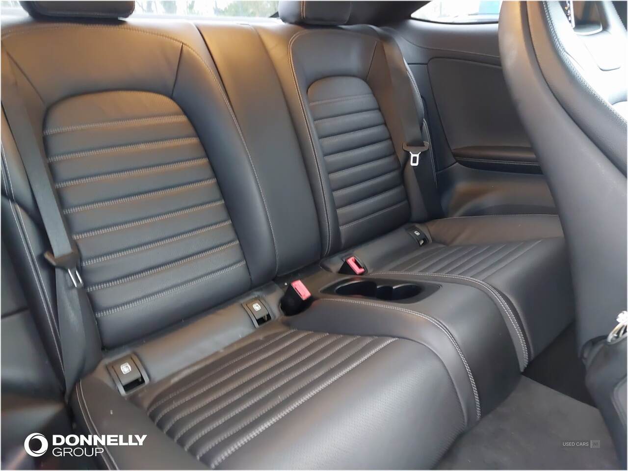 Aug 2021 Mercedes-Benz C Class C200 AMG Line Edition 2dr 9G-Tronic