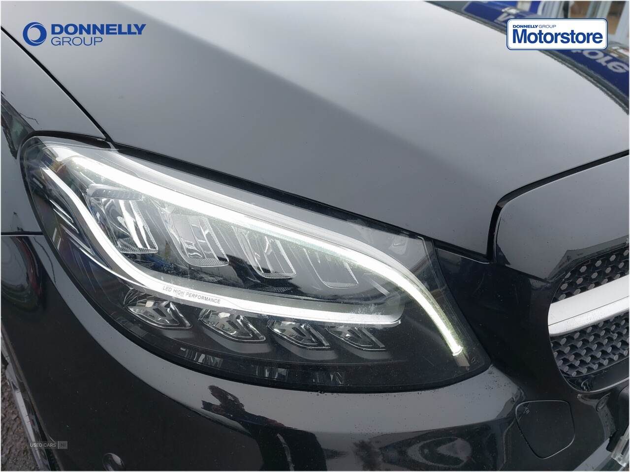 Aug 2021 Mercedes-Benz C Class C200 AMG Line Edition 2dr 9G-Tronic