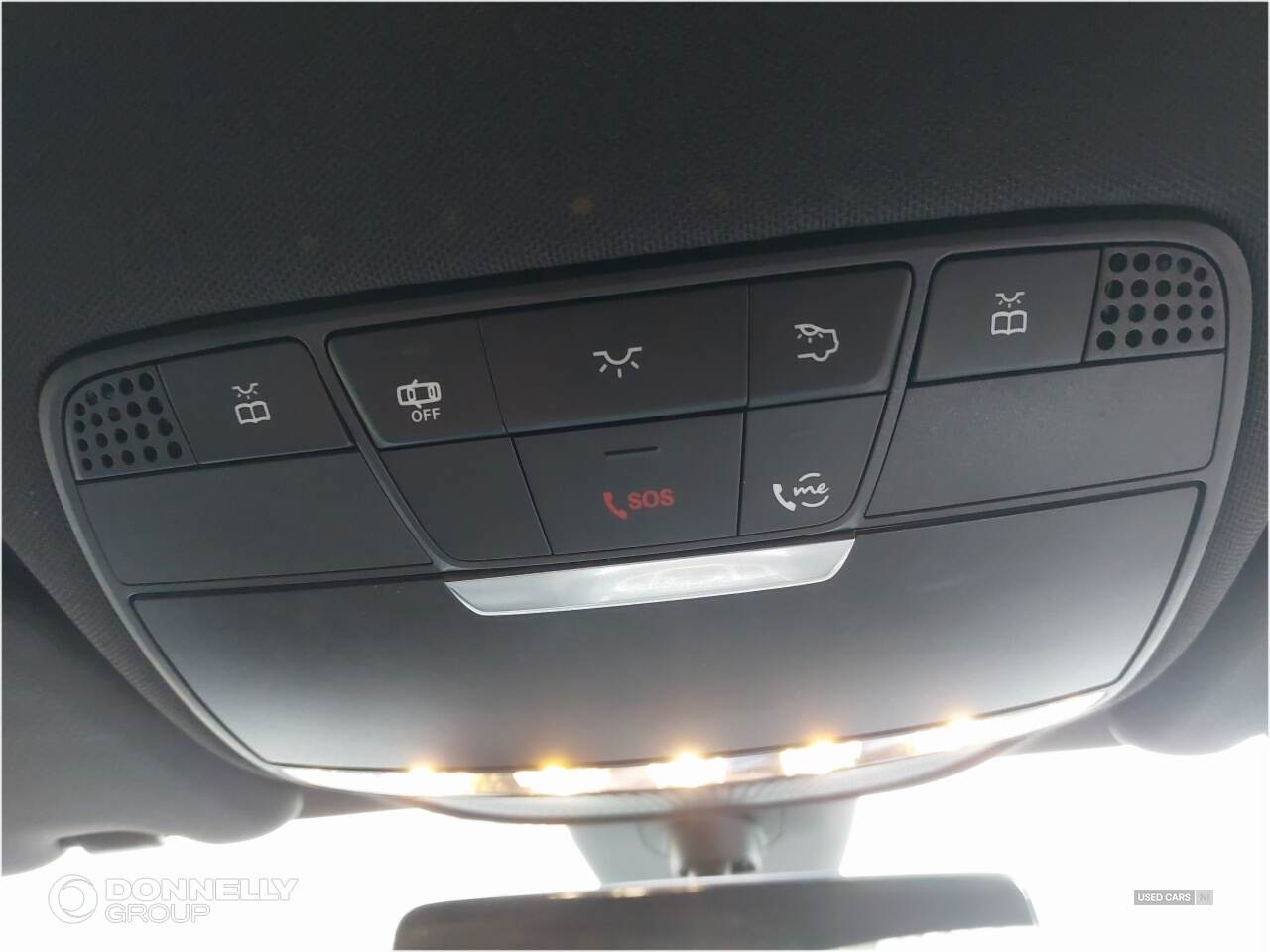 Aug 2021 Mercedes-Benz C Class C200 AMG Line Edition 2dr 9G-Tronic