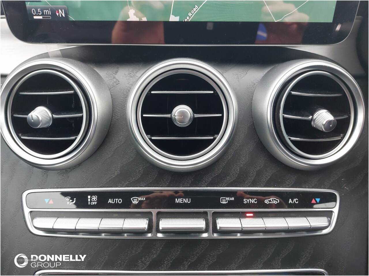 Aug 2021 Mercedes-Benz C Class C200 AMG Line Edition 2dr 9G-Tronic