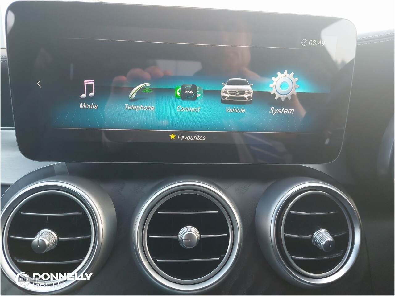 Aug 2021 Mercedes-Benz C Class C200 AMG Line Edition 2dr 9G-Tronic