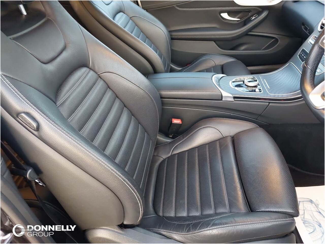 Aug 2021 Mercedes-Benz C Class C200 AMG Line Edition 2dr 9G-Tronic