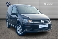 Volkswagen Caddy C20 TDI HIGHLINE in Tyrone