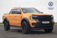 Ford Ranger Pick Up Double Cab Wildtrak 2.0 EcoBlue 205 Auto in Antrim