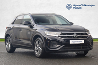 Volkswagen T-Roc 2.0 TDI 150 EVO R-Line 5dr DSG in Antrim