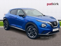 Nissan Juke 1.0 DiG-T 114 N-Connecta 5dr DCT in Tyrone