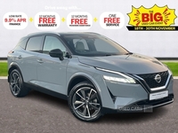 Nissan Qashqai 1.3 DiG-T MH Tekna 5dr in Tyrone