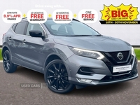 Nissan Qashqai 1.5 dCi 115 N-Tec 5dr in Tyrone