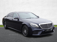 Mercedes-Benz S-Class S350d L AMG Line Executive 4dr 9G-Tronic in Armagh