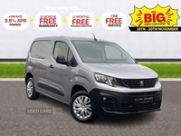 Peugeot Partner 1000 1.5 BlueHDi 100 Professional Van in Tyrone