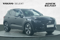 Volvo XC40 2.0 B4P Ultimate Dark 5dr Auto in Antrim