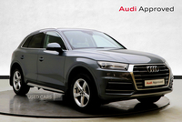 Audi Q5 2.0 TDI Quattro Sport 5dr S Tronic in Antrim