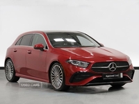 Mercedes-Benz A-Class A180 AMG Line Premium Plus 5dr Auto in Antrim