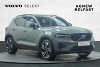 Volvo XC40 2.0 B3P Ultimate Dark 5dr Auto in Antrim