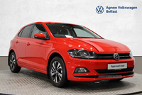 Volkswagen Polo 1.0 TSI 95 Match 5dr in Antrim