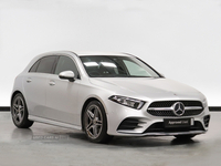 Mercedes-Benz A-Class A220d AMG Line Executive 5dr Auto in Antrim