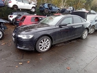 Audi A6 DIESEL SALOON in Armagh