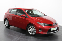 Toyota Auris HATCHBACK in Antrim