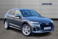 Audi Q5 DIESEL ESTATE in Tyrone