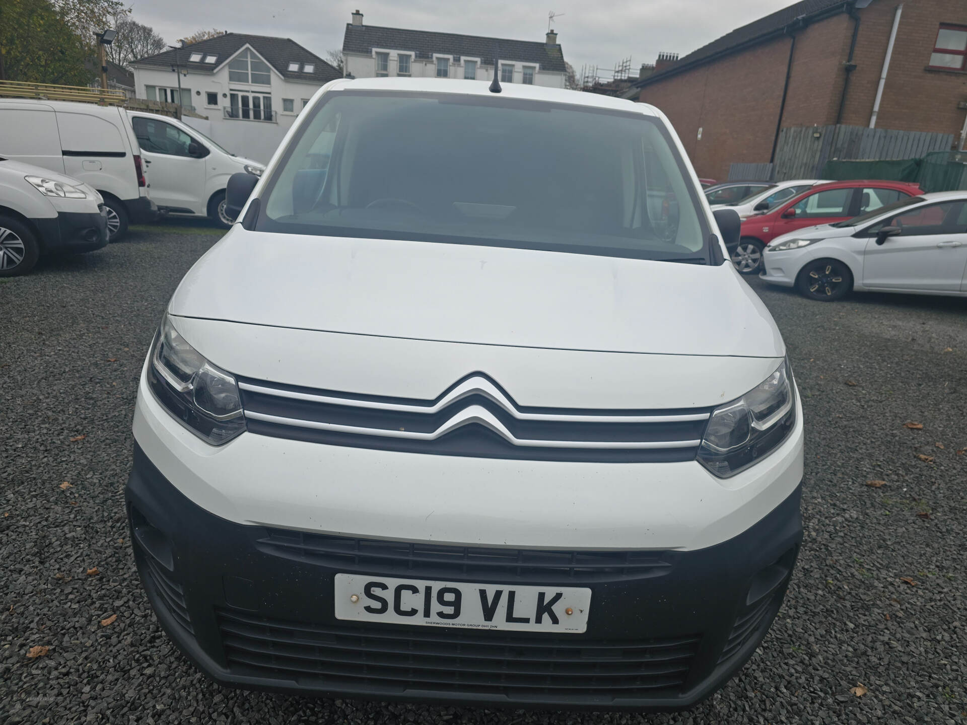 Citroen Berlingo M DIESEL in Antrim