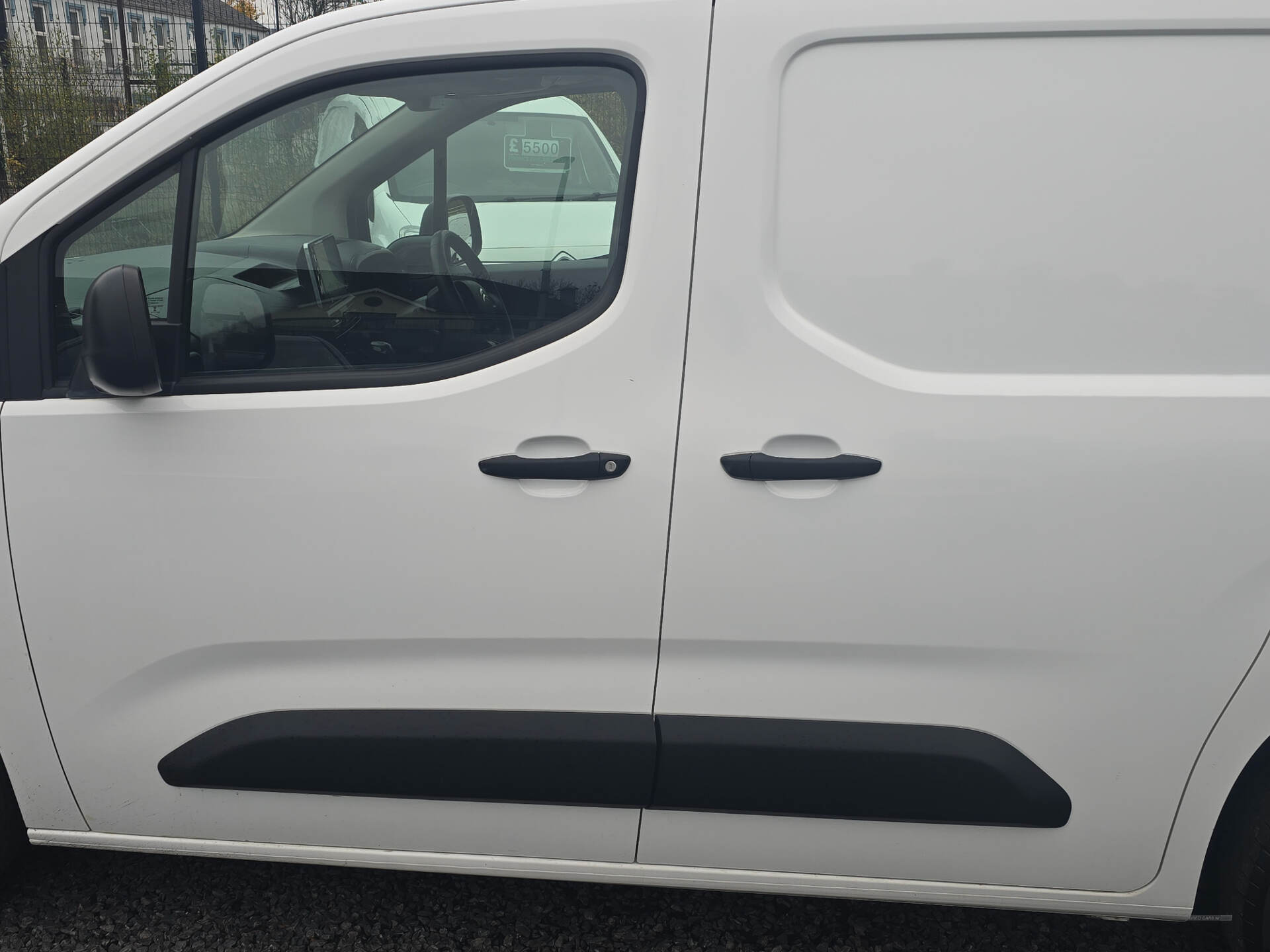 Citroen Berlingo M DIESEL in Antrim