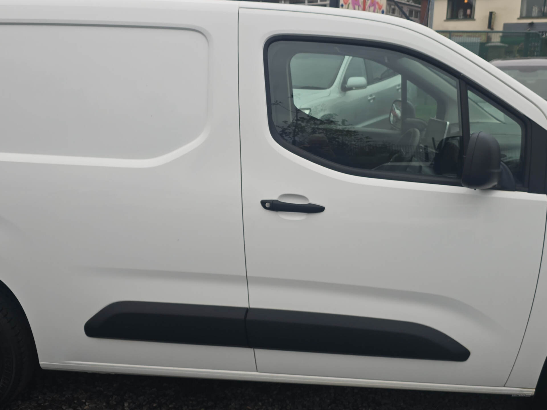 Citroen Berlingo M DIESEL in Antrim